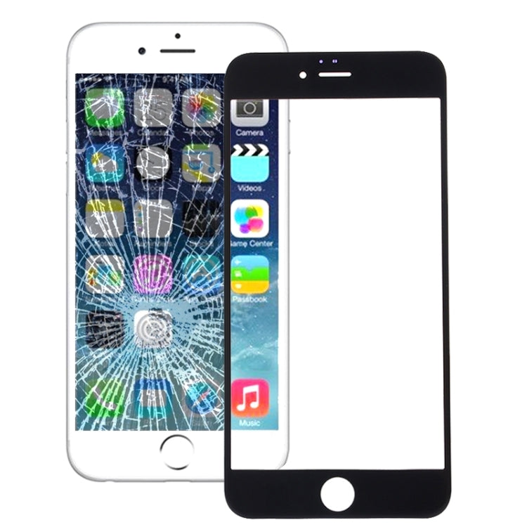 Lente esterna in vetro dello schermo anteriore per iPhone 6s e 6, For iPhone 6 & 6s