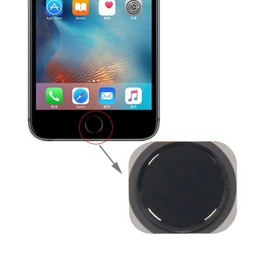 Tasto Home per iPhone 6s, For iPhone 6s