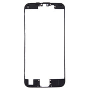 Front Housing LCD Bezel for iPhone 6s, For iPhone 6s (Black), For iPhone 6s (White)