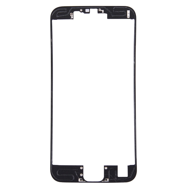 Cornice LCD con alloggiamento anteriore per iPhone 6s, For iPhone 6s (Black), For iPhone 6s  (White)