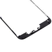 Front Housing LCD Bezel for iPhone 6s, For iPhone 6s (Black), For iPhone 6s (White)