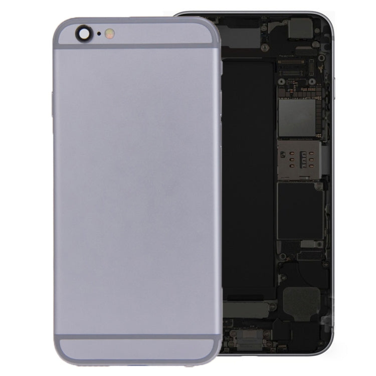 Gruppo cover posteriore batteria con vassoio scheda per iPhone 6s, For iPhone 6s