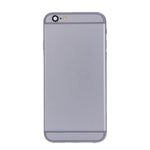 Cover posteriore con vassoio scheda per iPhone 6s
