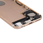 Cover posteriore con vassoio scheda per iPhone 6s
