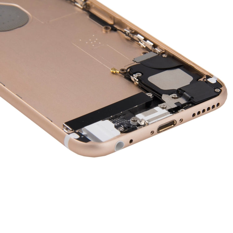 Cover posteriore con vassoio scheda per iPhone 6s