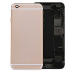 Cover posteriore con vassoio scheda per iPhone 6s