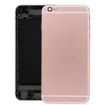 Cover posteriore con vassoio scheda per iPhone 6s