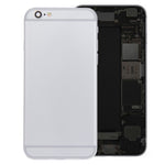 Cover posteriore con vassoio scheda per iPhone 6s