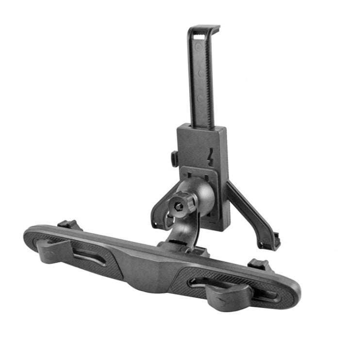 Per iPad Air/Nuovo iPad/iPad 4/iPad mini 1/2/3/P3200/T3100/P5200/Tablet PC da 7-10 pollici, Back Car Seat Holder