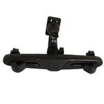Per iPad Air/Nuovo iPad/iPad 4/iPad mini 1/2/3/P3200/T3100/P5200/Tablet PC da 7-10 pollici, Back Car Seat Holder