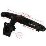 Per iPad Air/Nuovo iPad/iPad 4/iPad mini 1/2/3/P3200/T3100/P5200/Tablet PC da 7-10 pollici, Back Car Seat Holder