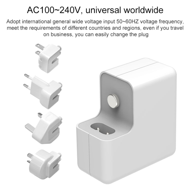 Caricatore da viaggio con adattatore di alimentazione USB 2.1A, presa AU, UK