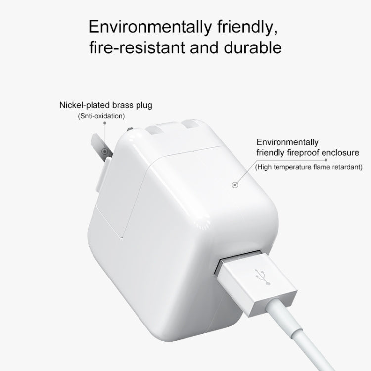 Caricatore da viaggio con adattatore di alimentazione USB 2.1A, presa AU, UK
