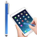 Penna touch capacitiva ad alta sensibilità in alluminio