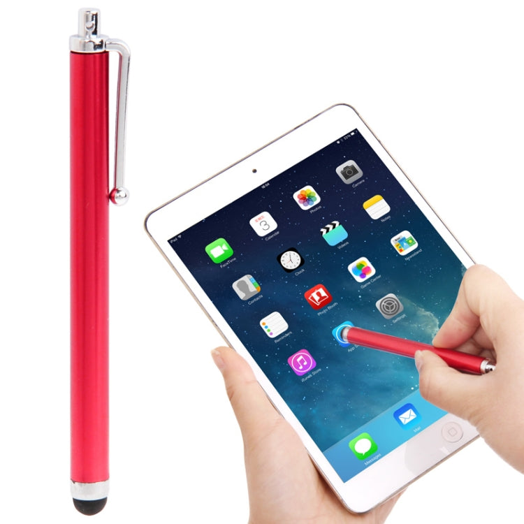 Penna touch capacitiva ad alta sensibilità in alluminio