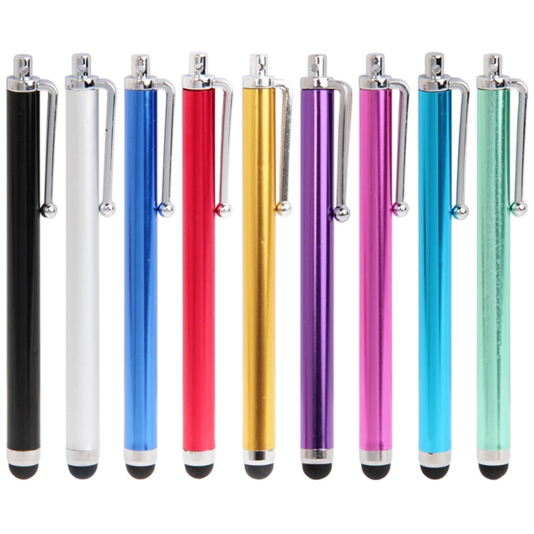 Penna touch capacitiva ad alta sensibilità in alluminio