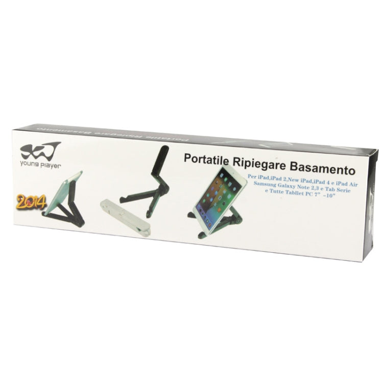 Supporto regolabile per tablet 7-10 pollici in silicone