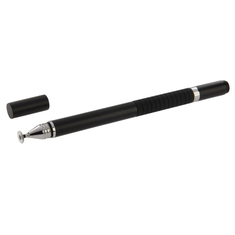 Penna touch stilo 2 in 1 + penna a sfera per iPhone 6 e 6 Plus / 5 e 5S e 5C, iPad Air 2 / iPad mini 1 / 2 / 3 / Nuovo iPad (iPad 3) / iPad e tutti i touch screen capacitivi