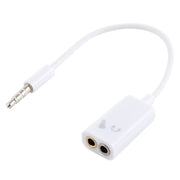 Cavo sdoppiatore audio Aux 3,5 mm