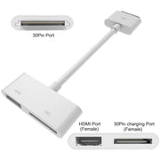 Adattatore HDMI AV Digitale per iPad e iPhone