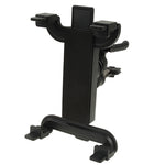 Supporto per bocchette dell'aria condizionata per auto per iPad 2 / iPad, supporta la rotazione di 360 gradi