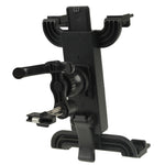 Supporto per bocchette dell'aria condizionata per auto per iPad 2 / iPad, supporta la rotazione di 360 gradi