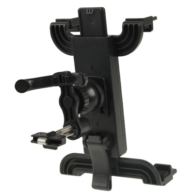 Supporto per bocchette dell'aria condizionata per auto per iPad 2 / iPad, supporta la rotazione di 360 gradi