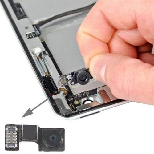 Telecamera retromarcia compatibile con iPad 2