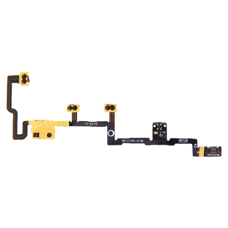 Cavo interruttore per iPad 2
