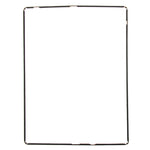 Cornice LCD ricambio per iPad 2 nero