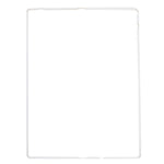Cornice LCD ricambio per iPad 2 nero