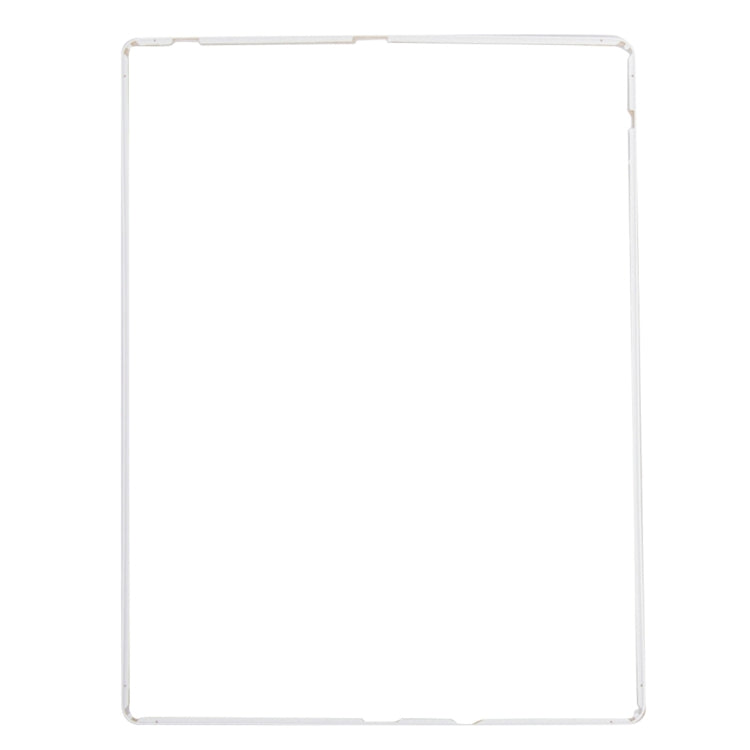 Cornice LCD ricambio per iPad 2 nero
