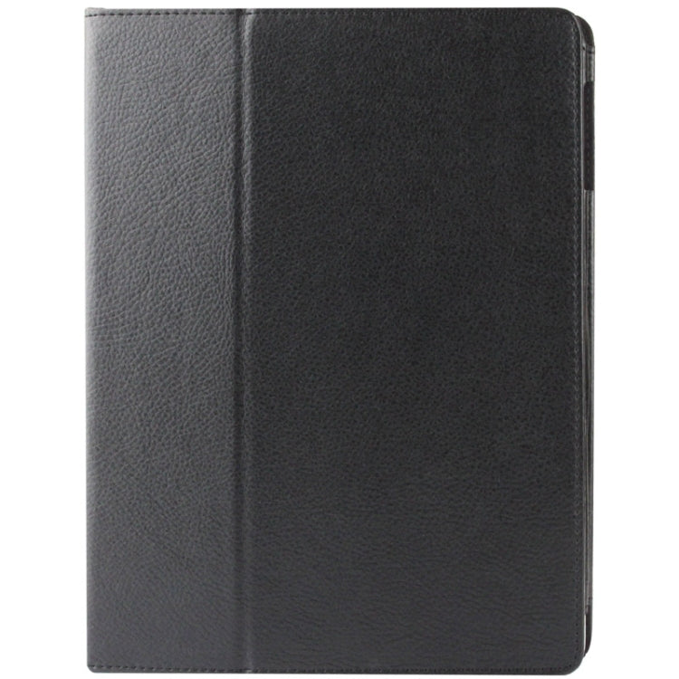 Custodia in pelle per iPad 2, 3 e 4 con funzione sveglia