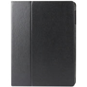 Custodia in pelle per iPad 2/3/4 con supporto