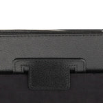 Custodia in pelle per iPad 2, 3 e 4 con funzione sveglia