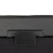 Custodia in pelle per iPad 2/3/4 con supporto