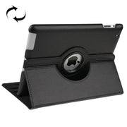 Custodia in pelle ruotabile per iPad 3