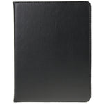 Custodia in pelle ruotabile per iPad 3 blu zaffiro