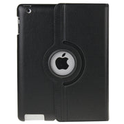 Custodia in pelle ruotabile per iPad 3