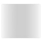 Pellicola in vetro temperato per iPad 2 3 4 durezza 9H