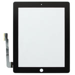 Touch Panel for New iPad (iPad 3) / iPad 4, For Apple New iPad, For Apple New iPad &amp; iPad 4, For New iPad