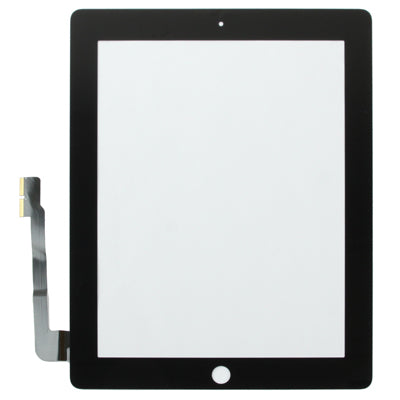 Touch Panel for New iPad (iPad 3) / iPad 4, For Apple New iPad, For Apple New iPad &amp; iPad 4, For New iPad