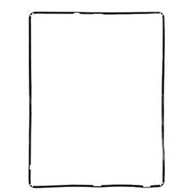 Cornice LCD per il nuovo iPad (iPad 3) / iPad 4, For Apple iPad 2 & New iPad, For Apple New iPad(White), For Apple New iPad(Black)