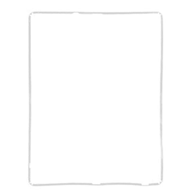 Cornice LCD per il nuovo iPad (iPad 3) / iPad 4, For Apple iPad 2 & New iPad, For Apple New iPad(White), For Apple New iPad(Black)