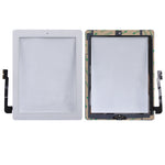 Pulsante Home e Cavo Flessibile per iPad 3 con Adesivo