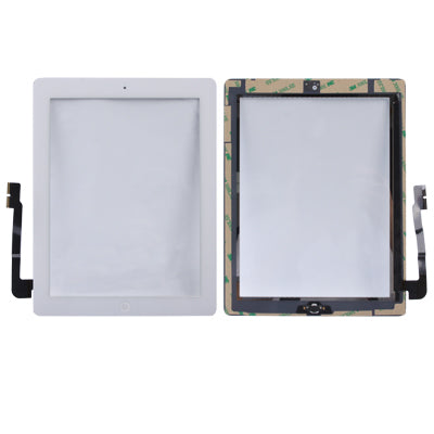 Pulsante Home e Cavo Flessibile per iPad 3 con Adesivo