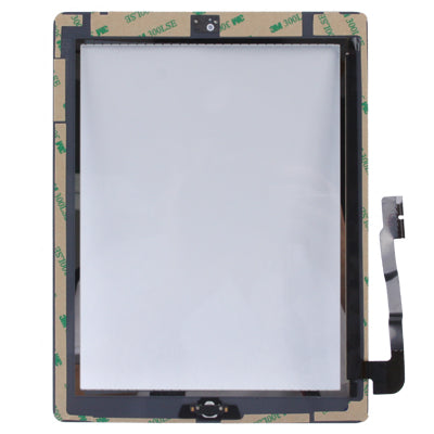Pulsante Home e Cavo Flessibile per iPad 3 con Adesivo