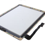 Pulsante Home e Cavo Flessibile per iPad 3 con Adesivo