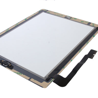 Pulsante Home e Cavo Flessibile per iPad 3 con Adesivo