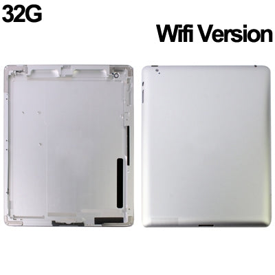 Cover posteriore sostitutiva versione Wi-Fi da 32 GB per il nuovo iPad (iPad 3), For Apple New iPad 32GB Wifi